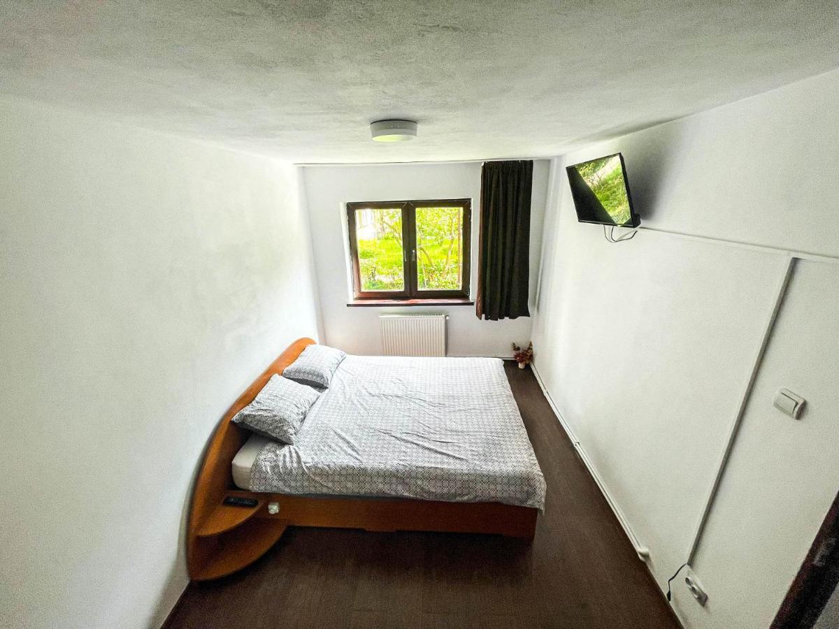 דבה Caragiale Residence מראה חיצוני תמונה